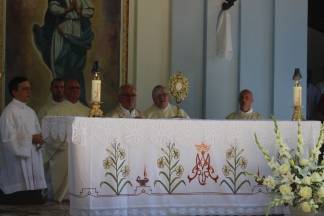 Sveta misa i procesija u Velikoj u čast Velikoj Gospi 15.08.2017.