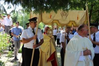 Sveta misa i procesija u Velikoj u čast Velikoj Gospi 15.08.2017.