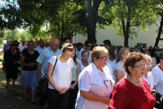 Sveta misa i procesija u Velikoj u čast Velikoj Gospi 15.08.2017.