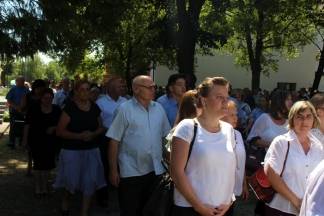 Sveta misa i procesija u Velikoj u čast Velikoj Gospi 15.08.2017.