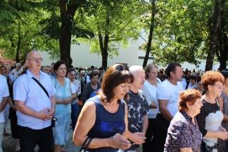 Sveta misa i procesija u Velikoj u čast Velikoj Gospi 15.08.2017.