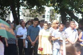 Sveta misa i procesija u Velikoj u čast Velikoj Gospi 15.08.2017.