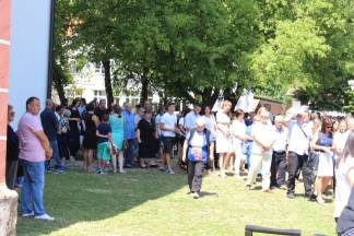 Sveta misa i procesija u Velikoj u čast Velikoj Gospi 15.08.2017.