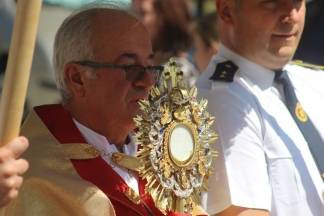 Sveta misa i procesija u Velikoj u čast Velikoj Gospi 15.08.2017.