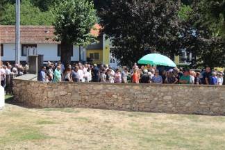 Sveta misa i procesija u Velikoj u čast Velikoj Gospi 15.08.2017.