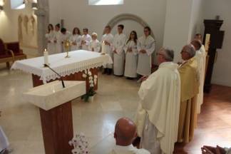 Sveta misa i procesija u Velikoj u čast Velikoj Gospi 15.08.2017.