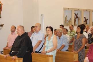 Sveta misa i procesija u Velikoj u čast Velikoj Gospi 15.08.2017.