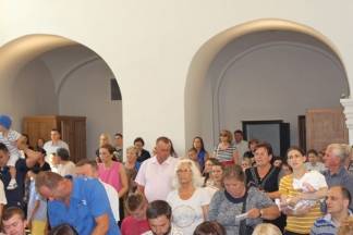 Sveta misa i procesija u Velikoj u čast Velikoj Gospi 15.08.2017.