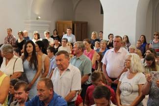 Sveta misa i procesija u Velikoj u čast Velikoj Gospi 15.08.2017.