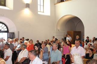 Sveta misa i procesija u Velikoj u čast Velikoj Gospi 15.08.2017.