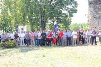 75. Obljetnica i  komemorativni skup u Sloboštini u čast  nedužnim žrtvama Kozare i okolnih naselja Požege 