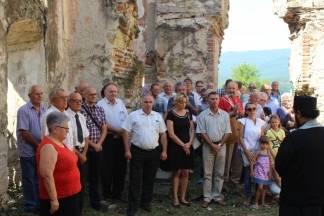 75. Obljetnica i  komemorativni skup u Sloboštini u čast  nedužnim žrtvama Kozare i okolnih naselja Požege 