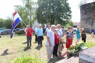 75. Obljetnica i  komemorativni skup u Sloboštini u čast  nedužnim žrtvama Kozare i okolnih naselja Požege 