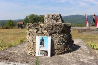 75. Obljetnica i  komemorativni skup u Sloboštini u čast  nedužnim žrtvama Kozare i okolnih naselja Požege 