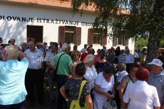 75. Obljetnica i  komemorativni skup u Sloboštini u čast  nedužnim žrtvama Kozare i okolnih naselja Požege 