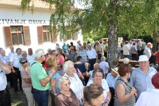 75. Obljetnica i  komemorativni skup u Sloboštini u čast  nedužnim žrtvama Kozare i okolnih naselja Požege 