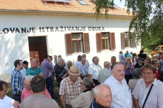 75. Obljetnica i  komemorativni skup u Sloboštini u čast  nedužnim žrtvama Kozare i okolnih naselja Požege 