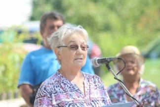 75. Obljetnica i  komemorativni skup u Sloboštini u čast  nedužnim žrtvama Kozare i okolnih naselja Požege 