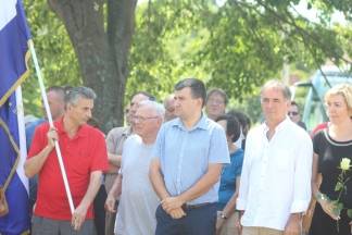 75. Obljetnica i  komemorativni skup u Sloboštini u čast  nedužnim žrtvama Kozare i okolnih naselja Požege 