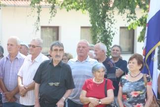 75. Obljetnica i  komemorativni skup u Sloboštini u čast  nedužnim žrtvama Kozare i okolnih naselja Požege 