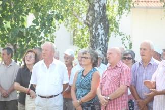 75. Obljetnica i  komemorativni skup u Sloboštini u čast  nedužnim žrtvama Kozare i okolnih naselja Požege 