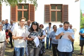 75. Obljetnica i  komemorativni skup u Sloboštini u čast  nedužnim žrtvama Kozare i okolnih naselja Požege 