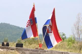 75. Obljetnica i  komemorativni skup u Sloboštini u čast  nedužnim žrtvama Kozare i okolnih naselja Požege 