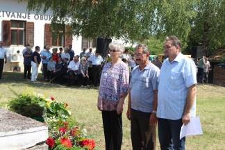 75. Obljetnica i  komemorativni skup u Sloboštini u čast  nedužnim žrtvama Kozare i okolnih naselja Požege 