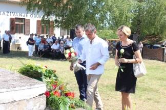 75. Obljetnica i  komemorativni skup u Sloboštini u čast  nedužnim žrtvama Kozare i okolnih naselja Požege 