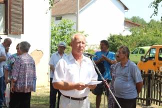 75. Obljetnica i  komemorativni skup u Sloboštini u čast  nedužnim žrtvama Kozare i okolnih naselja Požege 