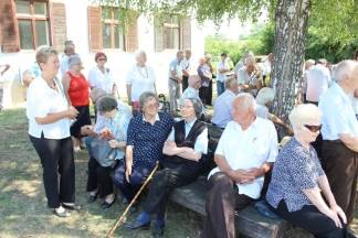 75. Obljetnica i  komemorativni skup u Sloboštini u čast  nedužnim žrtvama Kozare i okolnih naselja Požege 