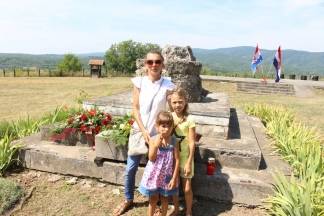 75. Obljetnica i  komemorativni skup u Sloboštini u čast  nedužnim žrtvama Kozare i okolnih naselja Požege 