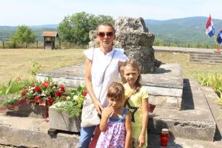 75. Obljetnica i  komemorativni skup u Sloboštini u čast  nedužnim žrtvama Kozare i okolnih naselja Požege 