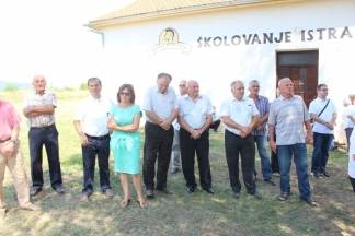 75. Obljetnica i  komemorativni skup u Sloboštini u čast  nedužnim žrtvama Kozare i okolnih naselja Požege 