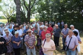 75. Obljetnica i  komemorativni skup u Sloboštini u čast  nedužnim žrtvama Kozare i okolnih naselja Požege 