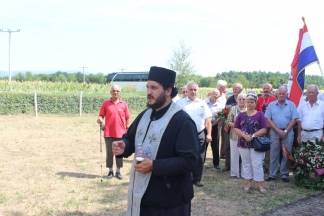 75. Obljetnica i  komemorativni skup u Sloboštini u čast  nedužnim žrtvama Kozare i okolnih naselja Požege 
