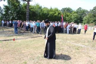 75. Obljetnica i  komemorativni skup u Sloboštini u čast  nedužnim žrtvama Kozare i okolnih naselja Požege 