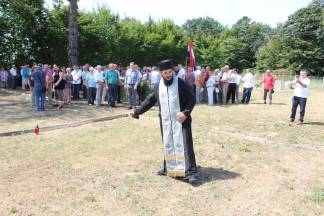 75. Obljetnica i  komemorativni skup u Sloboštini u čast  nedužnim žrtvama Kozare i okolnih naselja Požege 