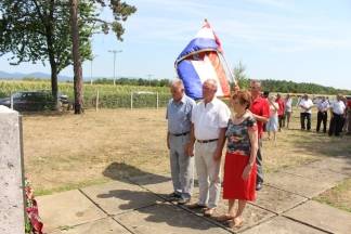 75. Obljetnica i  komemorativni skup u Sloboštini u čast  nedužnim žrtvama Kozare i okolnih naselja Požege 