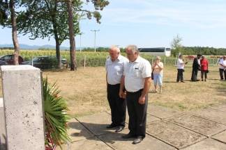 75. Obljetnica i  komemorativni skup u Sloboštini u čast  nedužnim žrtvama Kozare i okolnih naselja Požege 