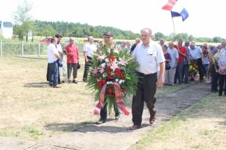 75. Obljetnica i  komemorativni skup u Sloboštini u čast  nedužnim žrtvama Kozare i okolnih naselja Požege 