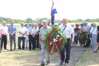 75. Obljetnica i  komemorativni skup u Sloboštini u čast  nedužnim žrtvama Kozare i okolnih naselja Požege 