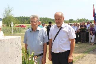 75. Obljetnica i  komemorativni skup u Sloboštini u čast  nedužnim žrtvama Kozare i okolnih naselja Požege 