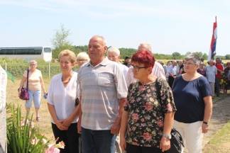 75. Obljetnica i  komemorativni skup u Sloboštini u čast  nedužnim žrtvama Kozare i okolnih naselja Požege 