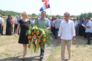 75. Obljetnica i  komemorativni skup u Sloboštini u čast  nedužnim žrtvama Kozare i okolnih naselja Požege 