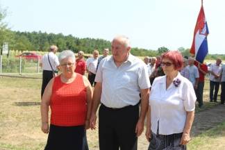75. Obljetnica i  komemorativni skup u Sloboštini u čast  nedužnim žrtvama Kozare i okolnih naselja Požege 