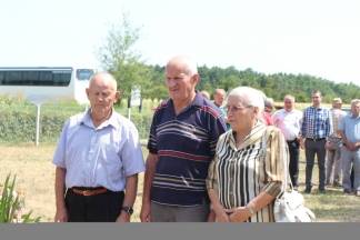 75. Obljetnica i  komemorativni skup u Sloboštini u čast  nedužnim žrtvama Kozare i okolnih naselja Požege 