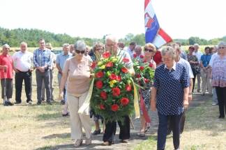 75. Obljetnica i  komemorativni skup u Sloboštini u čast  nedužnim žrtvama Kozare i okolnih naselja Požege 