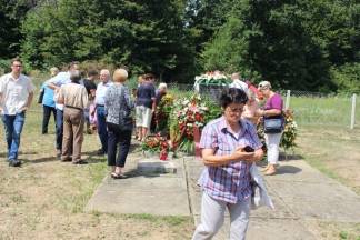 75. Obljetnica i  komemorativni skup u Sloboštini u čast  nedužnim žrtvama Kozare i okolnih naselja Požege 