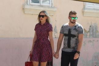 Subotnja šetnja Požegom 19.08.2017.